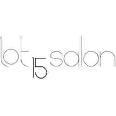 Lot 15 Salon