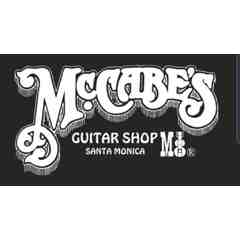 McCabe's Guitar Shop