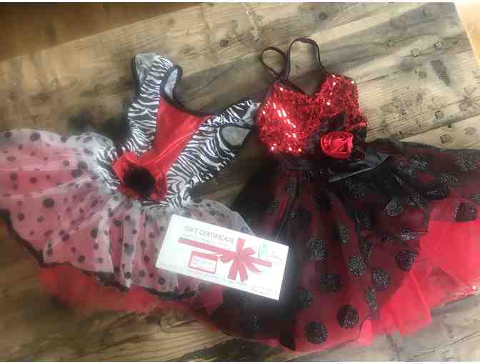 Evolution Dance Center - One Month Tuition + 2 Outfits