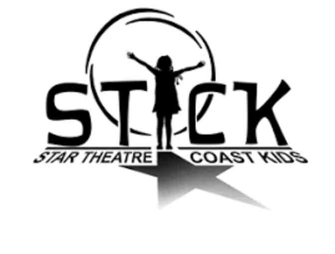 Star Theatre Co - 4 Production Admission Passes