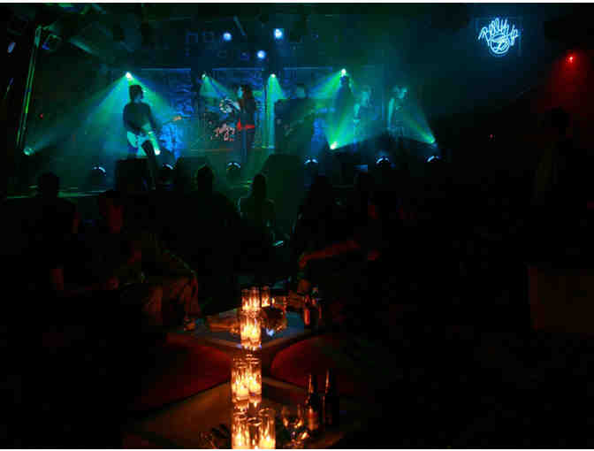 Belly Up Tavern - Happy Hour for Ten!