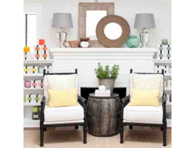 Bixby & Ball - $100 Gift Card & Two Hours In-Home Styling and Design Services