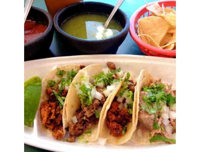 El Nopalito - $50 Gift Card