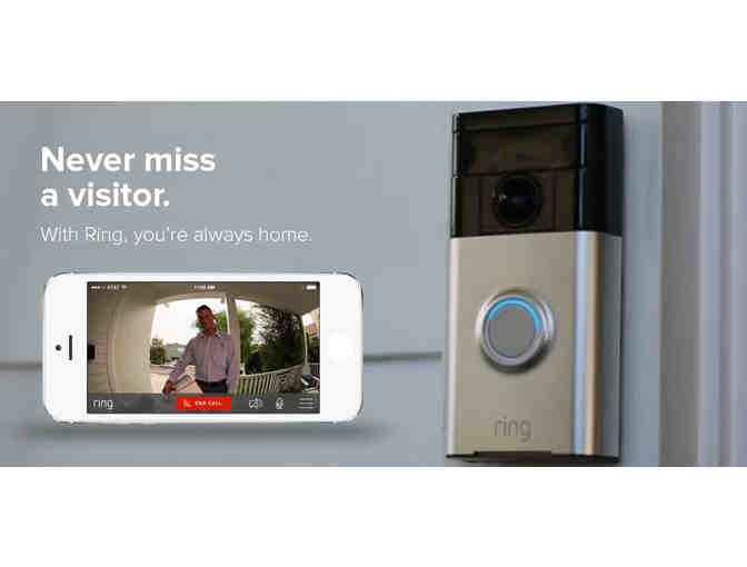 Ring Video Doorbell