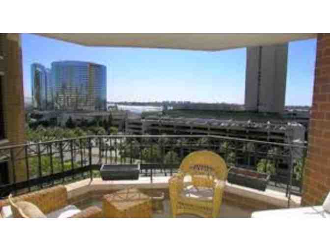 2 Night Downtown San Diego Staycation!