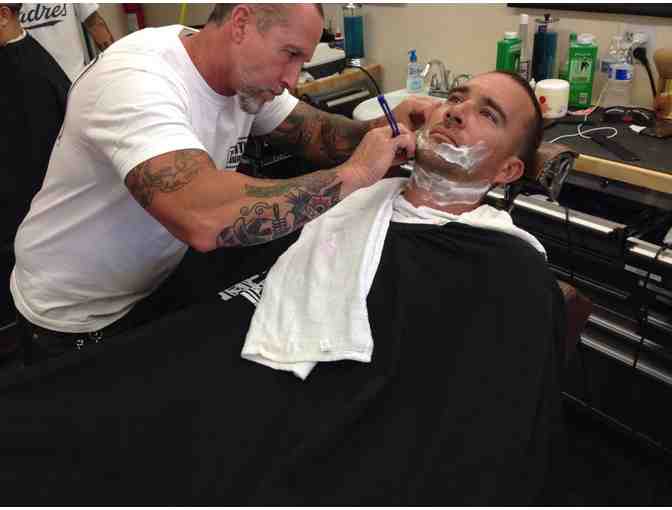 Leucadia Barber Shop - $20 Gift Certificate