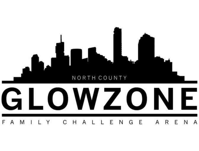 Adventure Time at Glowzone with Sra. Cueva