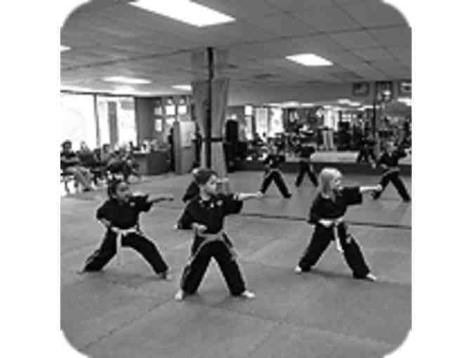 Encinitas Karate - Karate Birthday Party