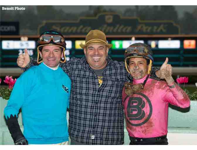 LIVE at GALA - VIP Day at the Races this Summer - Peter Miller Racing Stable, Inc.