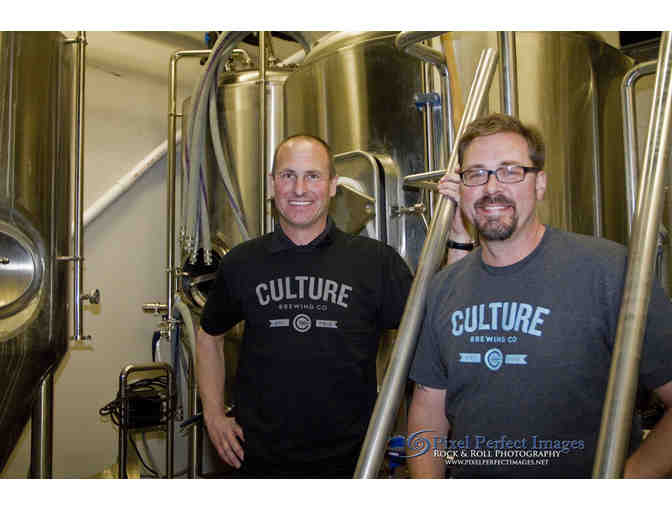 Culture Brewing Co - Swag Bag