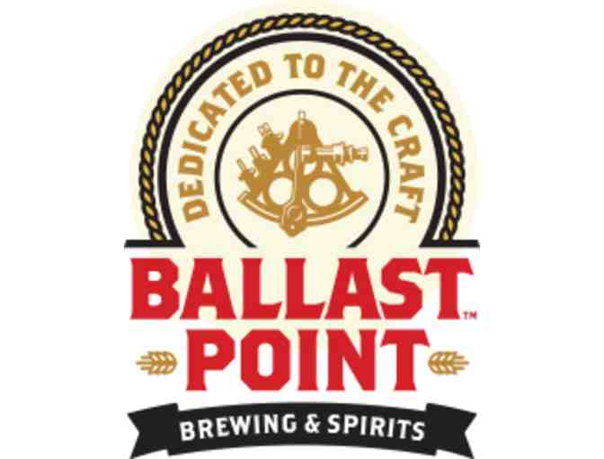 Ballast Point Brewing & Spirits - Swag Bag