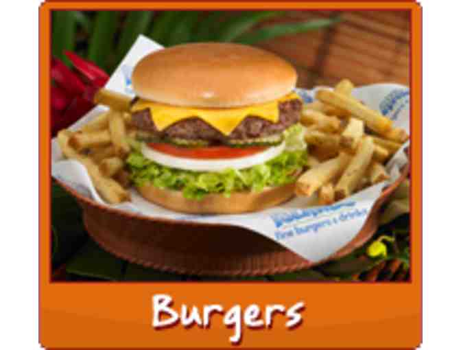 Islands Restaurant - $25 Gift Card