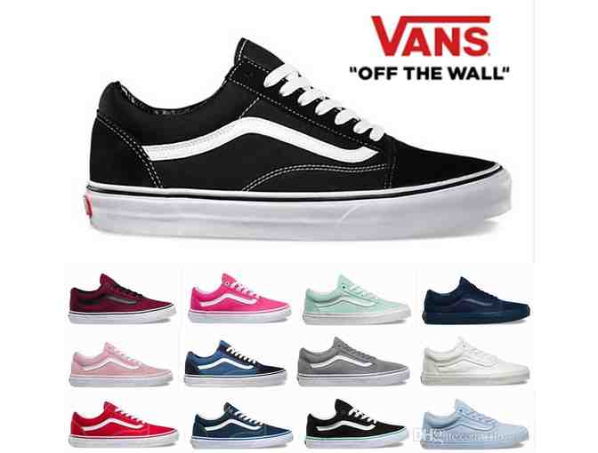 Vans - 2 Pairs of Shoes