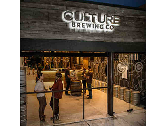 Culture Brewing Co - Swag Bag