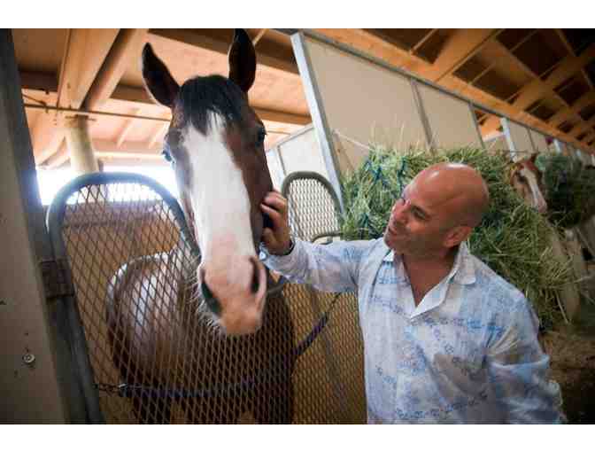 LIVE at GALA - VIP Day at the Races this Summer - Peter Miller Racing Stable, Inc.