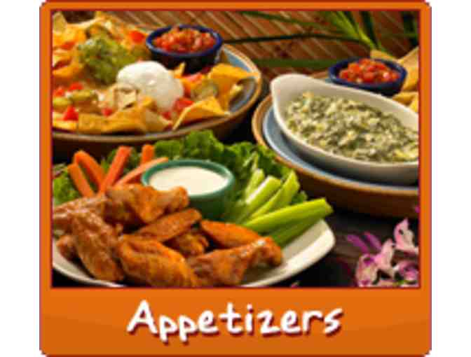 Islands Restaurant - $25 Gift Card