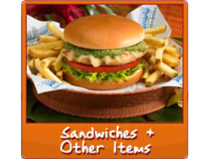 Islands Restaurant - $25 Gift Card