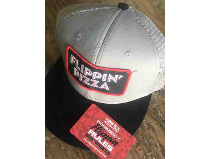 Flippin' Pizza - $40 Gift Card & Hat