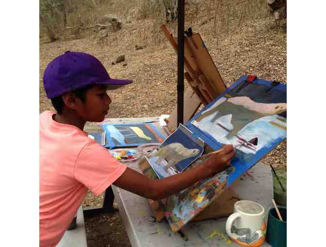 Carlsbad Art Farm - Summer Camp Session