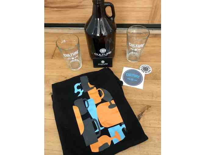 Culture Brewing Co - Swag Bag