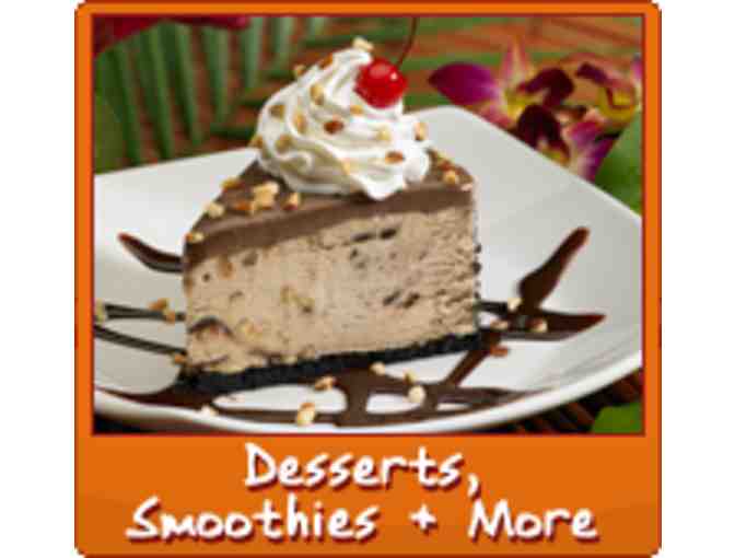 Islands Restaurant - $25 Gift Card