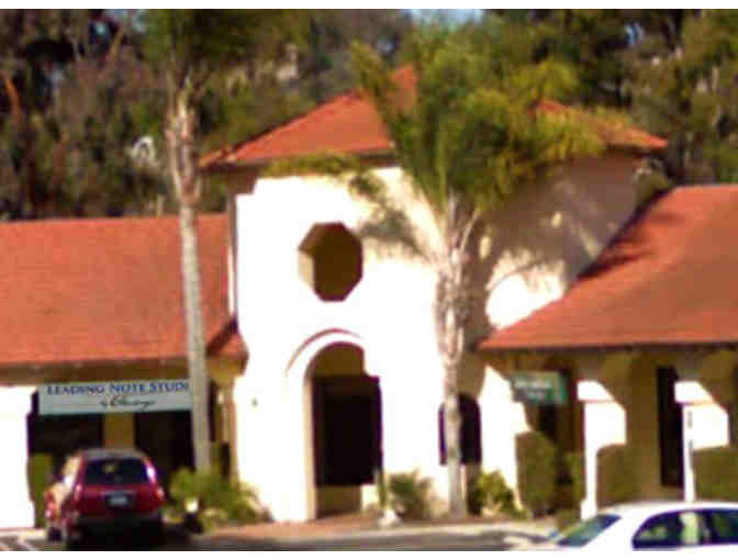 Leading Note Studios - 4 Music Lessons OR Camp Discount