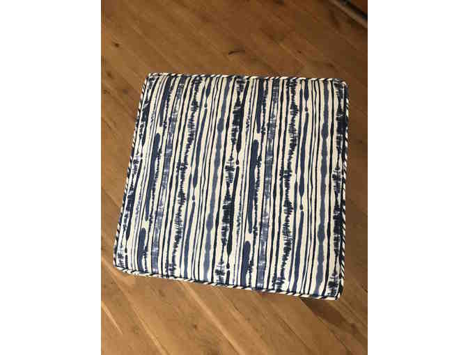 Custom Designed X Bench - Liven UP Design