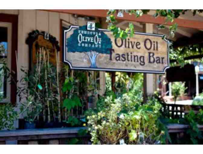 Temecula Olive Oil Company - Ranch Tour for 4 and Gift Box