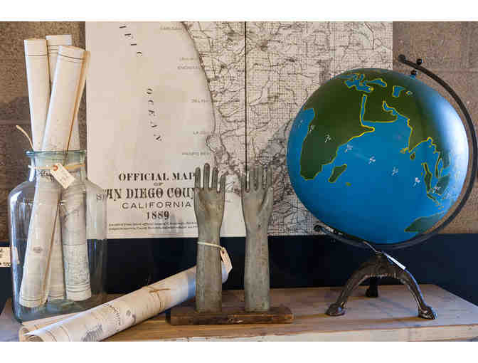 Solo on Cedros - $50 Gift Certificate