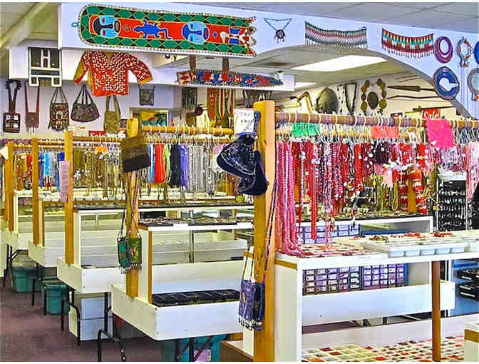 Beads, Crystals & More - $50 Gift Certificate