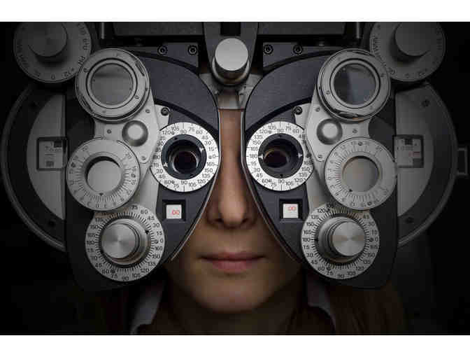 Blue Mountain Optometry - One Comprehensive Eye Exam