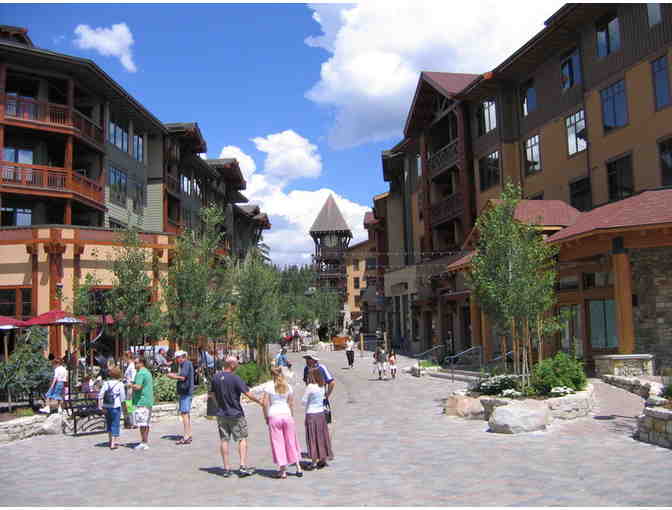 Mammoth Lakes Fall/Winter Escape - 1 Week