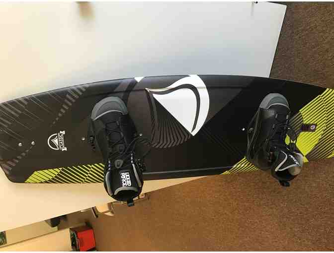 Liquid Force - Wake Board & Boots