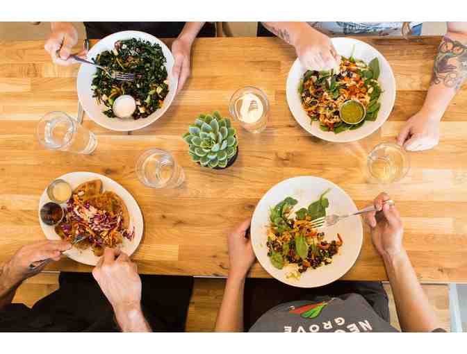 Nectarine Grove - $25 Gift Certificate & Coupons