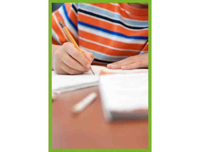 Ready, Set, Write! - Handwriting Assessment Session
