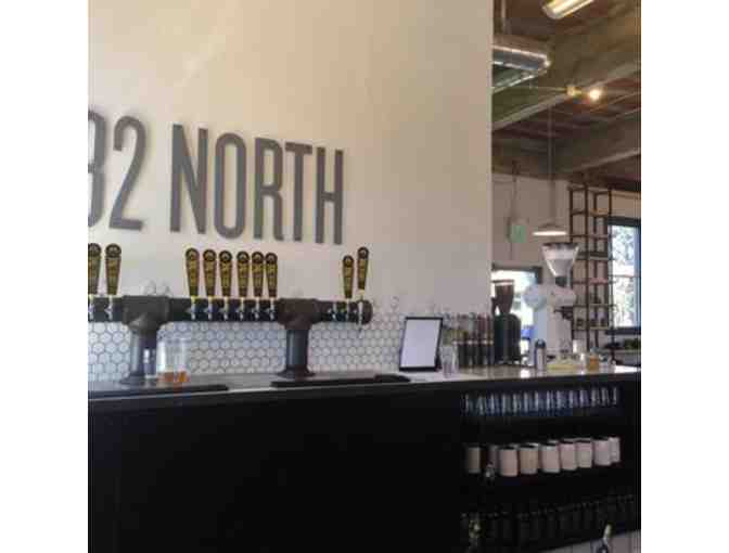 32 North Brewing Co - $50 Gift Card & Beer
