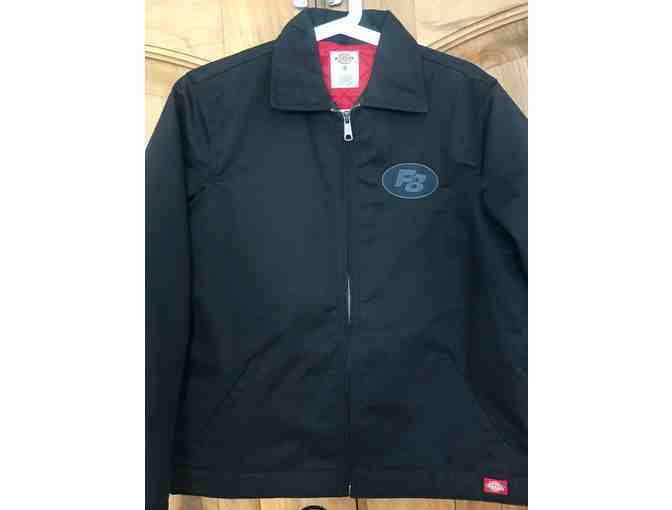 Fast & Furious 8 Movie Set Custom Promo Jacket - Size Small