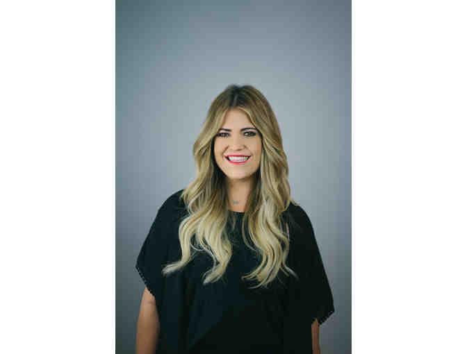 Top Knot Hair Salon - Shampoo, Blow Dry & Style Service