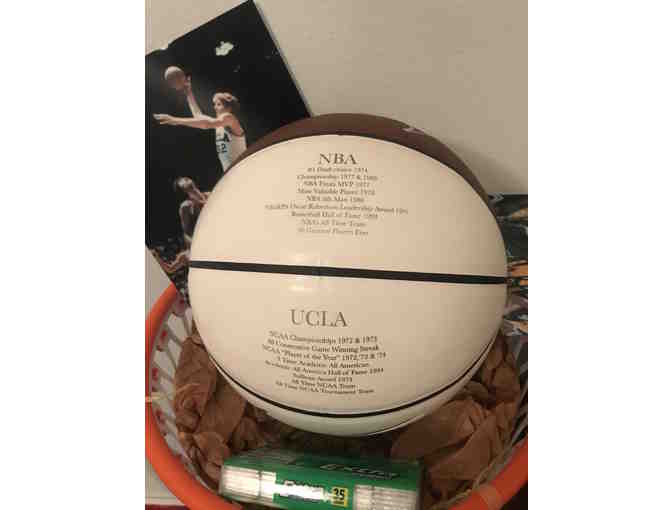 Bill Walton Memorabilia