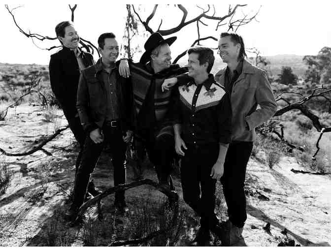 LIVE AT GALA - Switchfoot Ultimate Experience For 2 & Band Swag