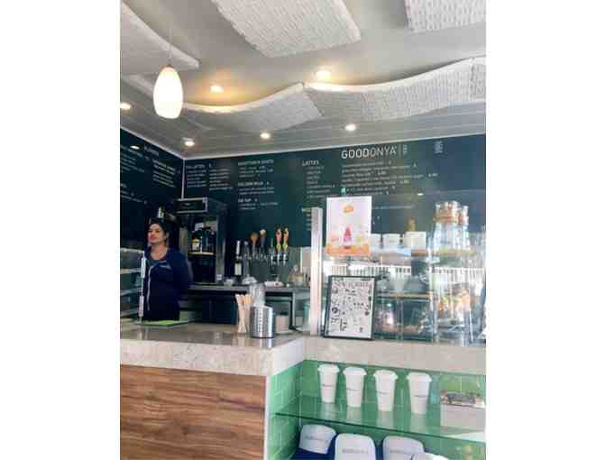 GOODONYA - $20 Gift Card + Products