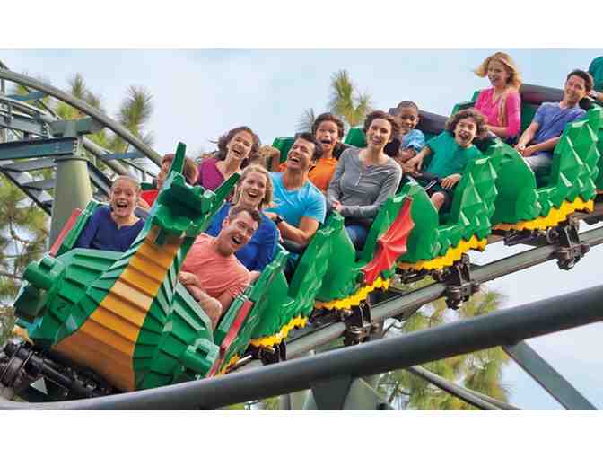 Legoland with Mr. Charles