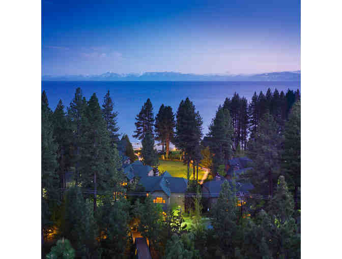 Splendid Alpine Setting in Lake Tahoe, Nevada