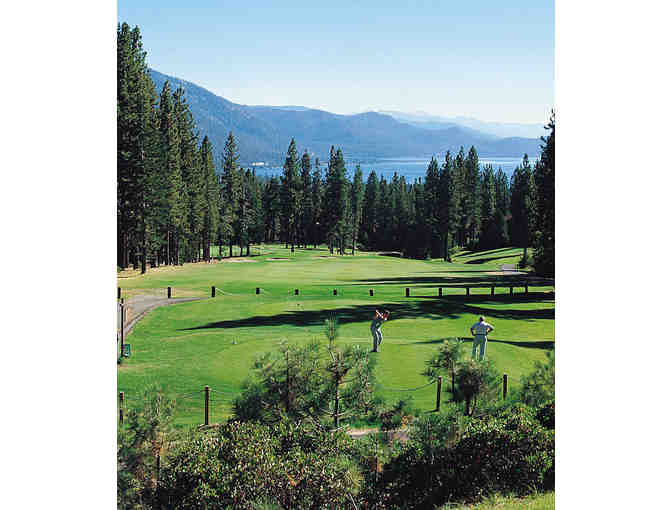 Splendid Alpine Setting in Lake Tahoe, Nevada