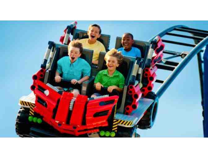 Legoland with Mr. Charles