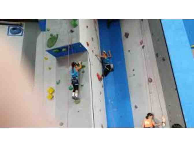 Mesa Rim Climbing & Fitness Center - 2 Youth Admissions