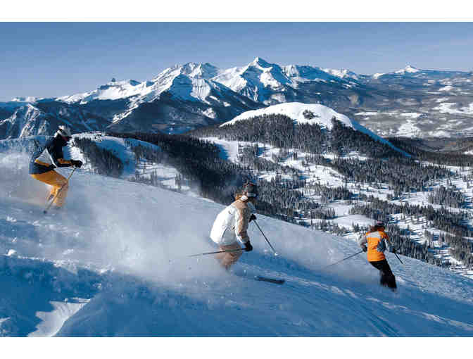 Mountain Village Enclave in Telluride, Colorado