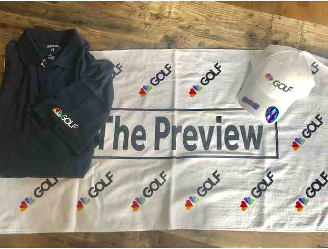 Lomas Santa Fe Country Club - Round of Golf for Four & NBC Golf Swag