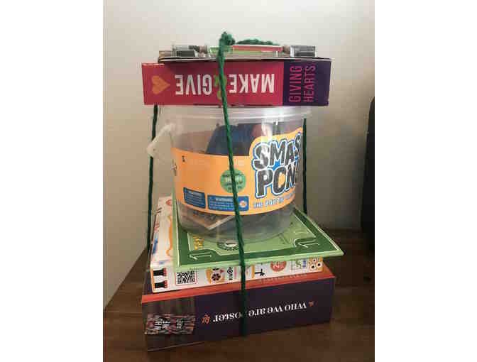 Geppetto's - Arts & Games Bundle