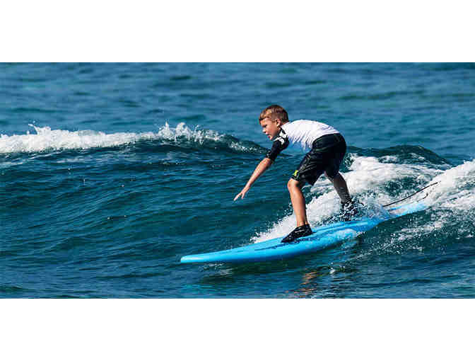 20th Street Beach Camp